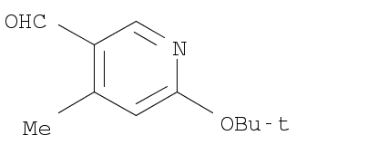 6-(tert-Butoxy)-4-methylnicotinaldehyde